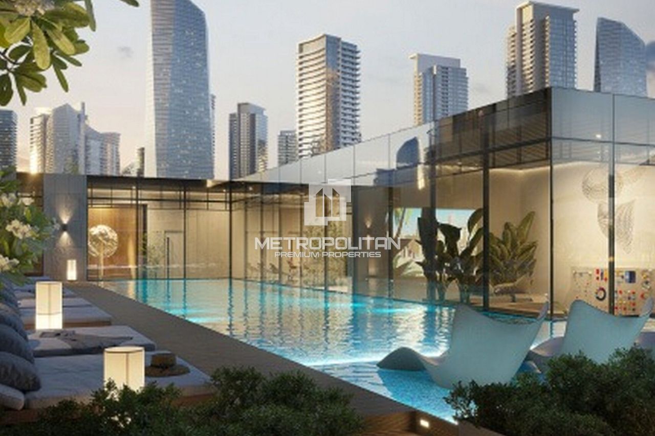 Апартаменты в Дубае, ОАЭ, 37 м² - фото 11