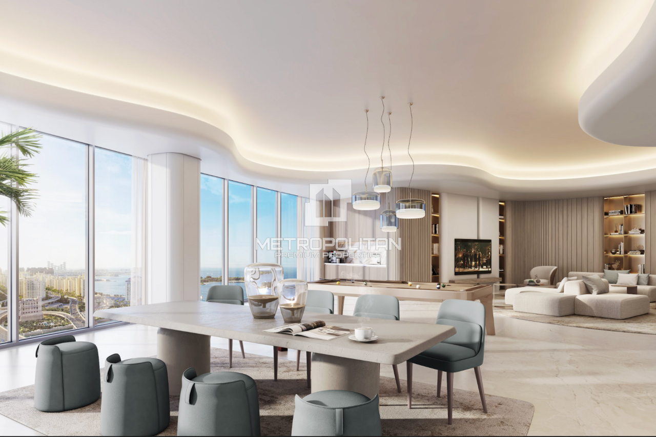 Апартаменты в Дубае, ОАЭ, 145 м² - фото 12