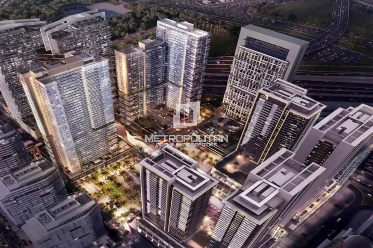 Апартаменты в Дубае, ОАЭ, 67 м² - фото 12