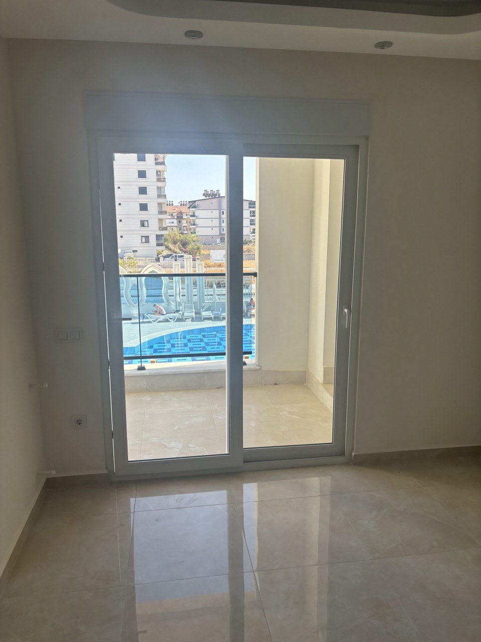 Квартира в Газипаше, Турция, 55 м² - фото 11