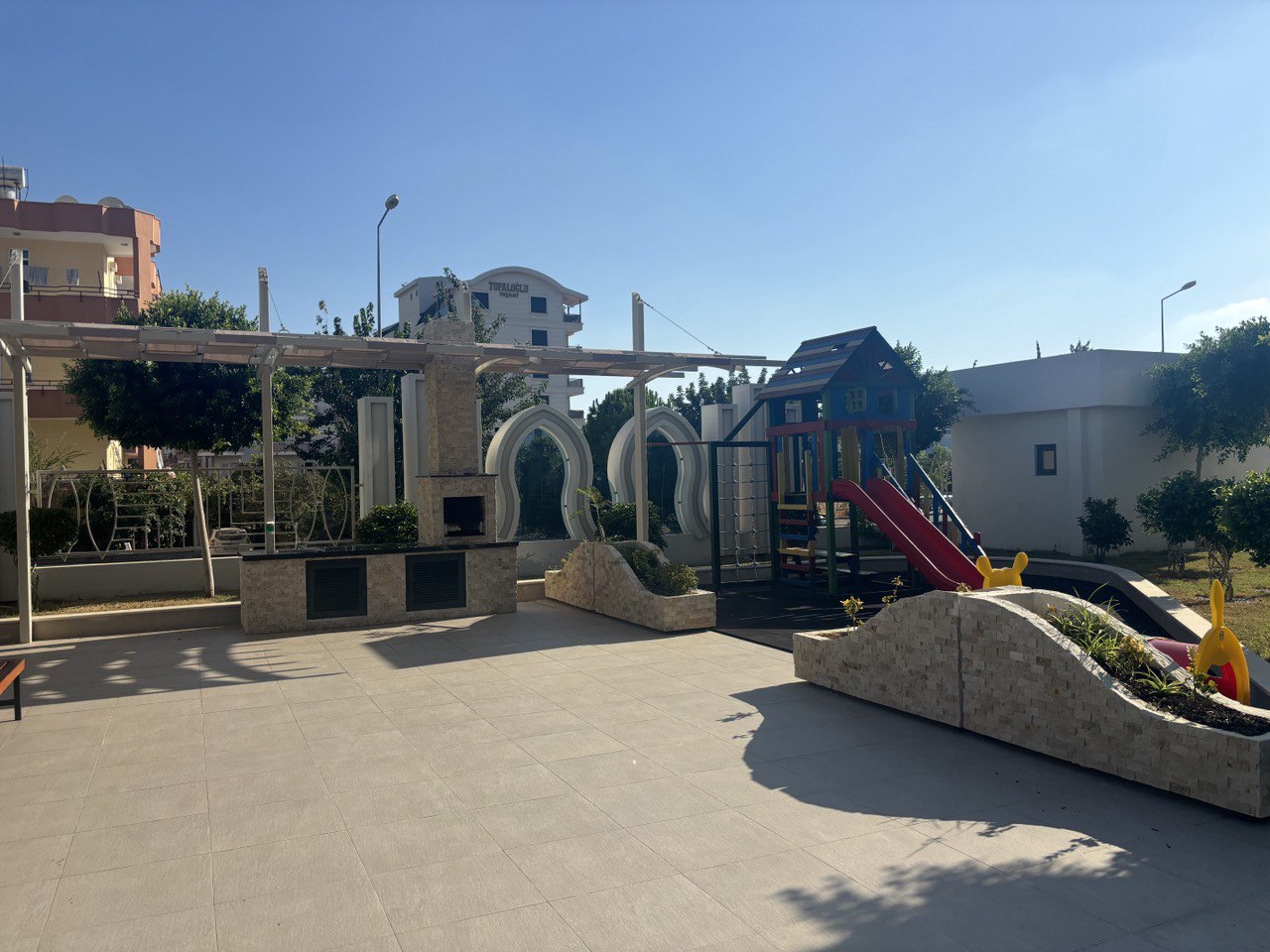 Квартира в Газипаше, Турция, 55 м² - фото 5