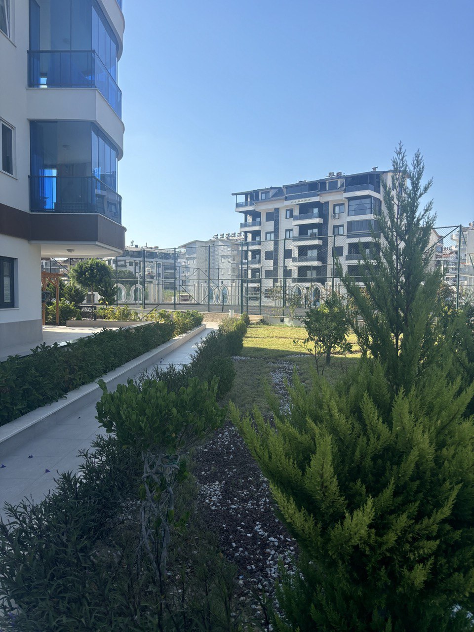 Квартира в Газипаше, Турция, 55 м² - фото 16