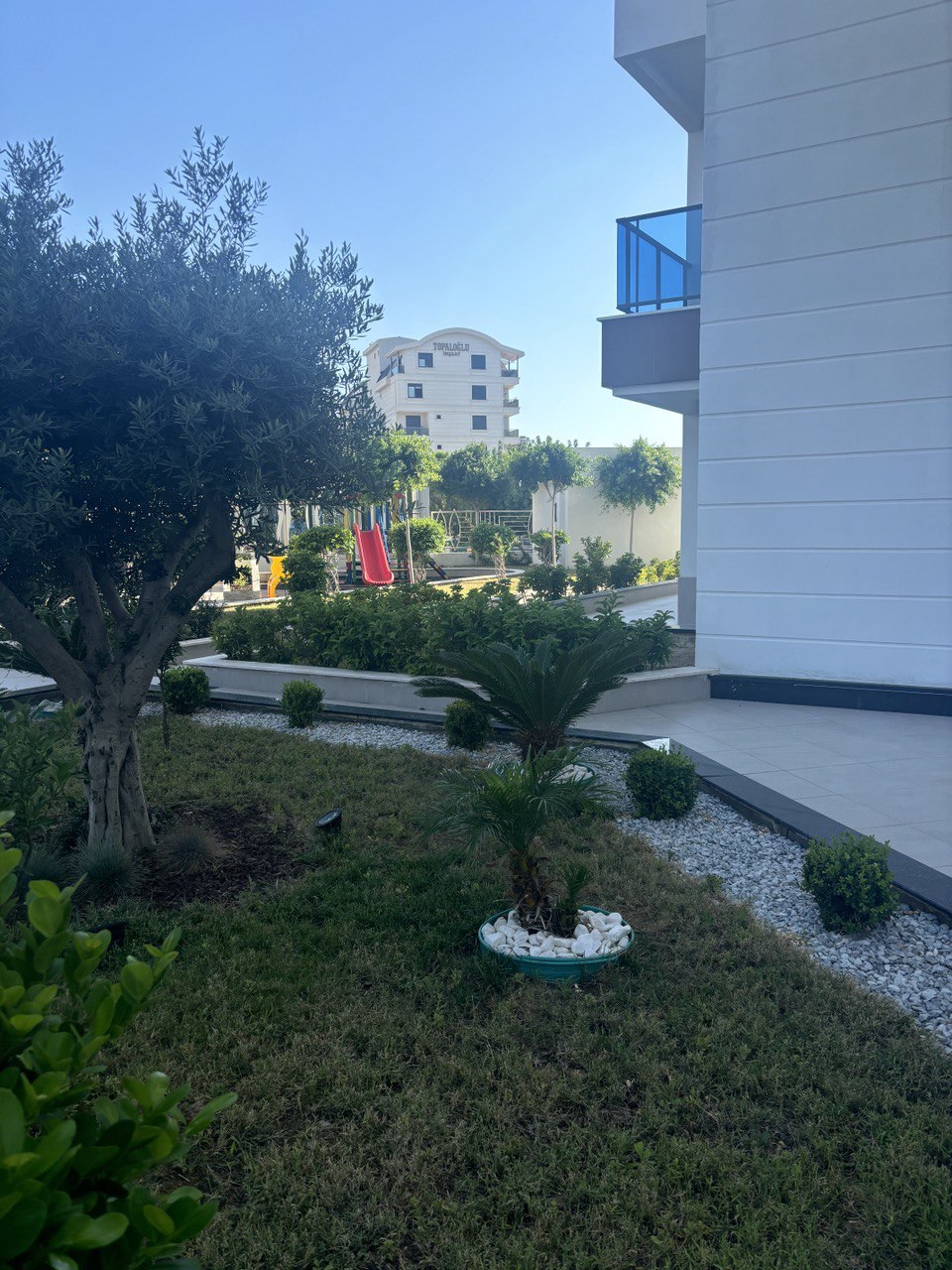 Квартира в Газипаше, Турция, 55 м² - фото 17