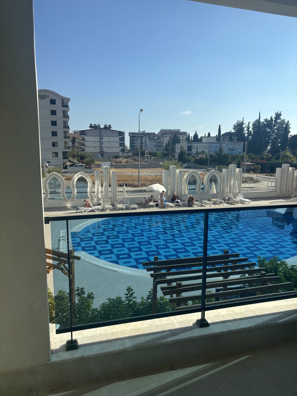 Квартира в Газипаше, Турция, 55 м² - фото 13