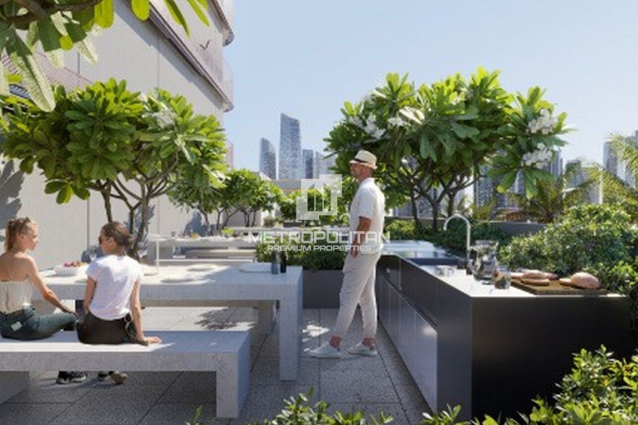 Апартаменты в Дубае, ОАЭ, 37 м² - фото 12