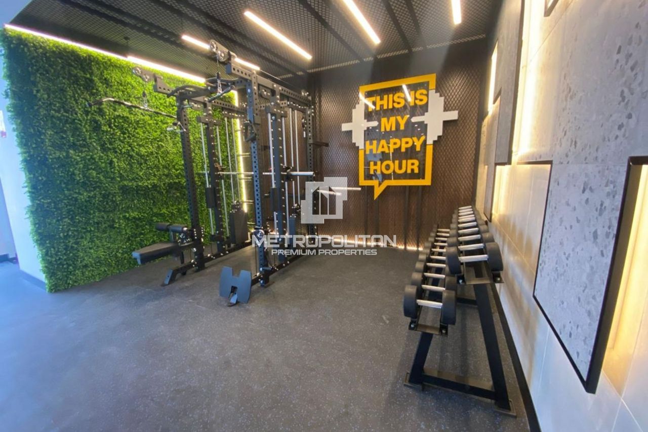 Апартаменты в Дубае, ОАЭ, 38 м² - фото 13