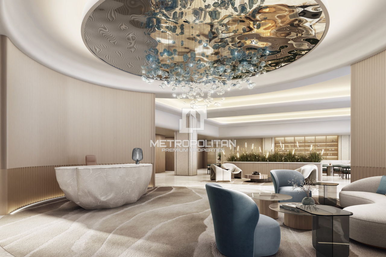 Апартаменты в Дубае, ОАЭ, 145 м² - фото 13