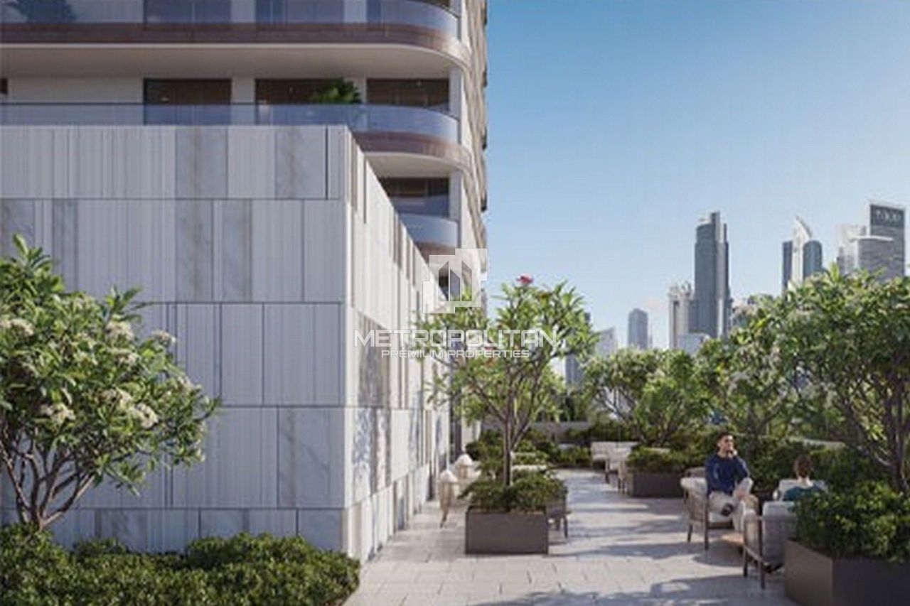 Апартаменты в Дубае, ОАЭ, 37 м² - фото 14