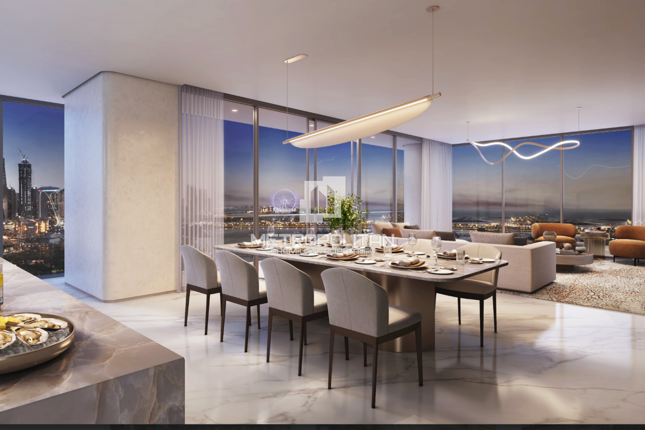 Апартаменты в Дубае, ОАЭ, 145 м² - фото 15