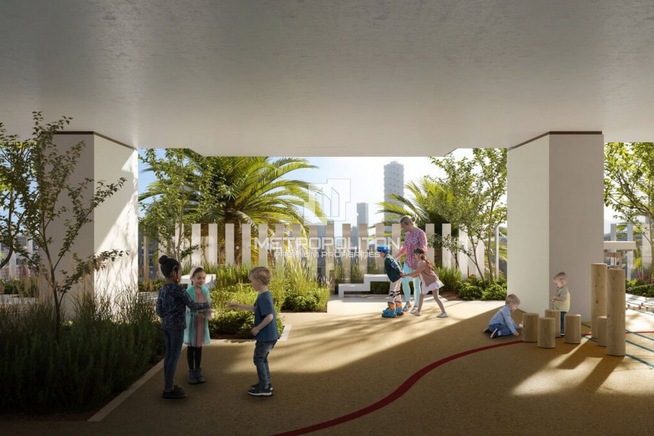 Апартаменты в Дубае, ОАЭ, 37 м² - фото 15