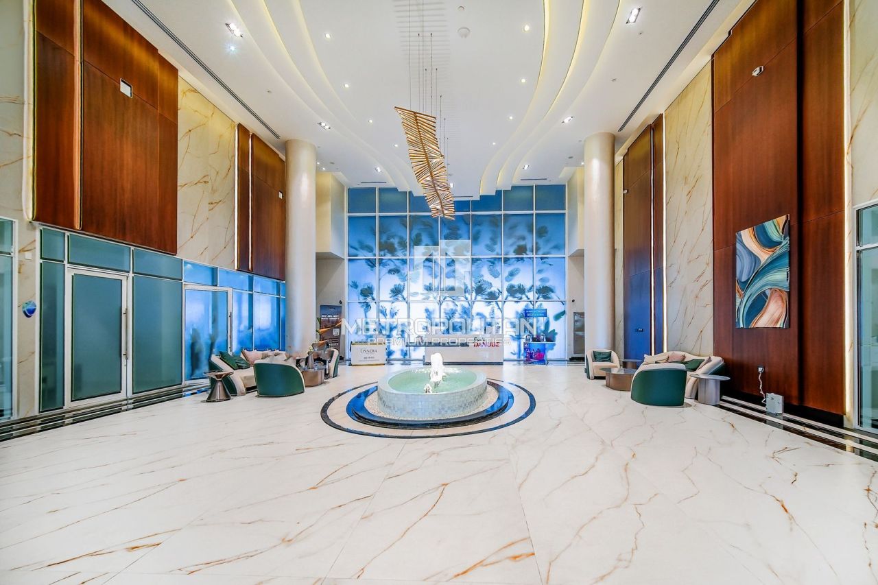 Апартаменты в Дубае, ОАЭ, 93 м² - фото 16