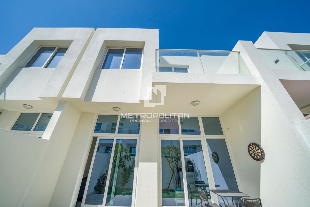 Таунхаус в Дубае, ОАЭ, 112 м² - фото 17