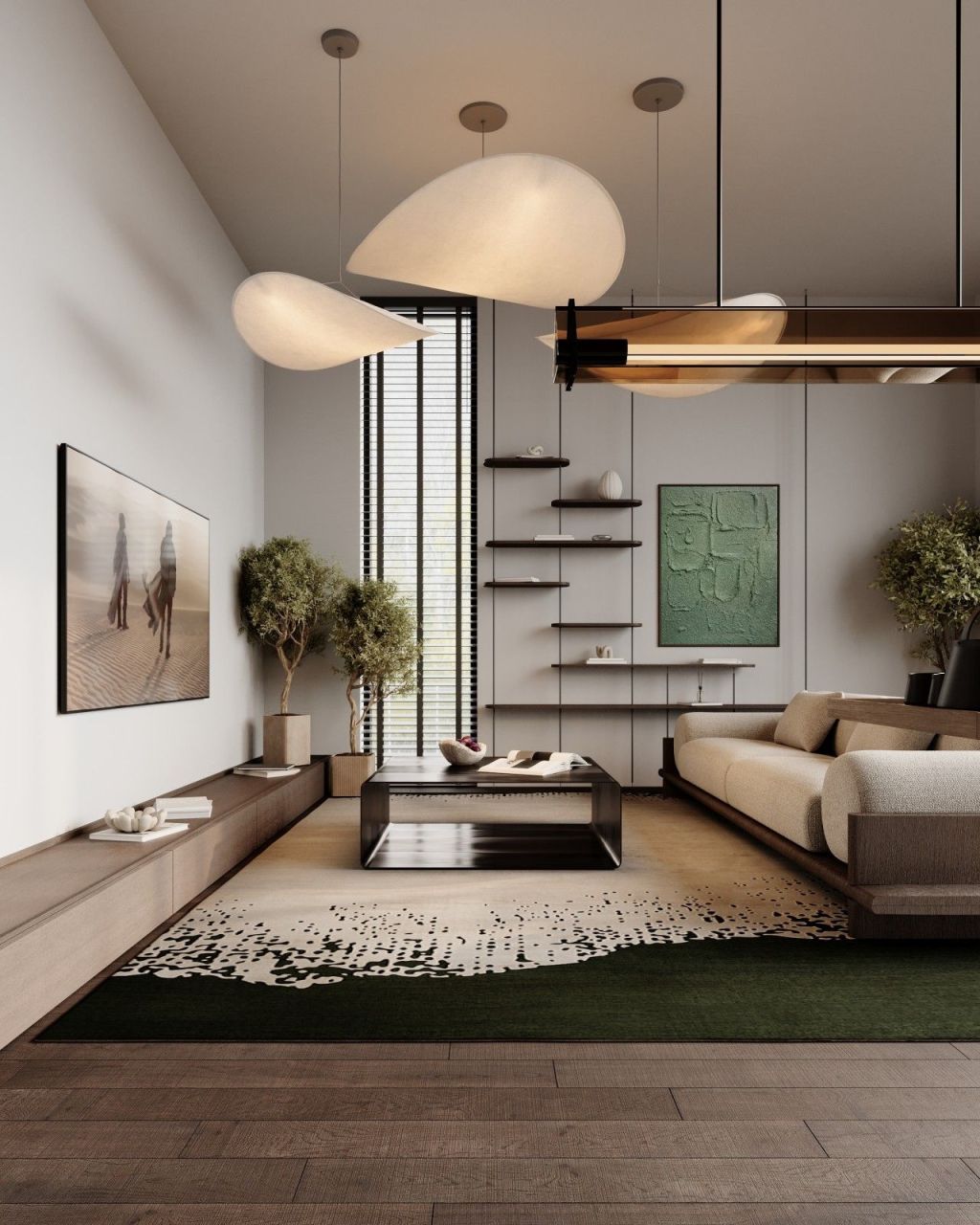 Апартаменты в Лимасоле, Кипр, 95 м² - фото 2