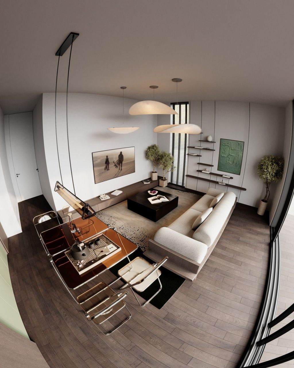 Апартаменты в Лимасоле, Кипр, 120 м² - фото 2