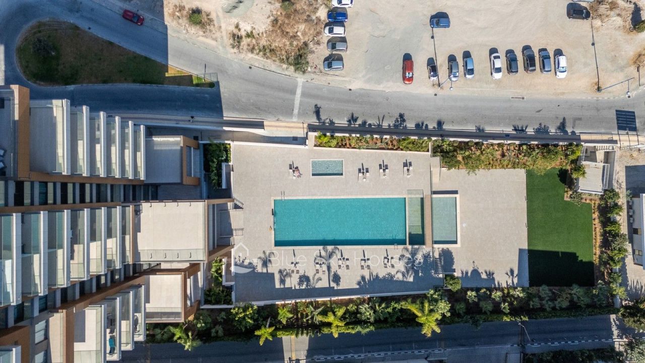 Апартаменты в Лимасоле, Кипр, 75 м² - фото 2