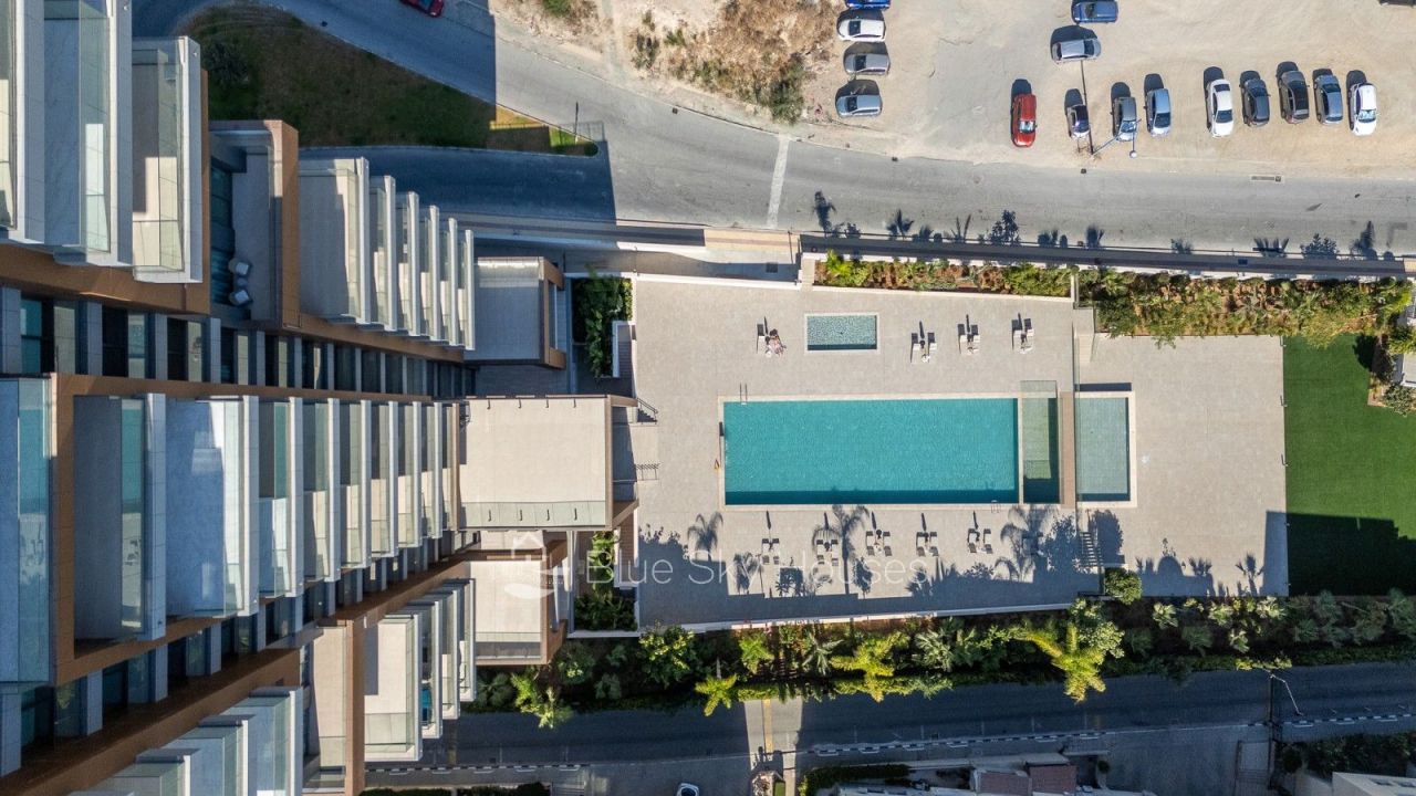 Пентхаус в Лимасоле, Кипр, 328 м² - фото 2