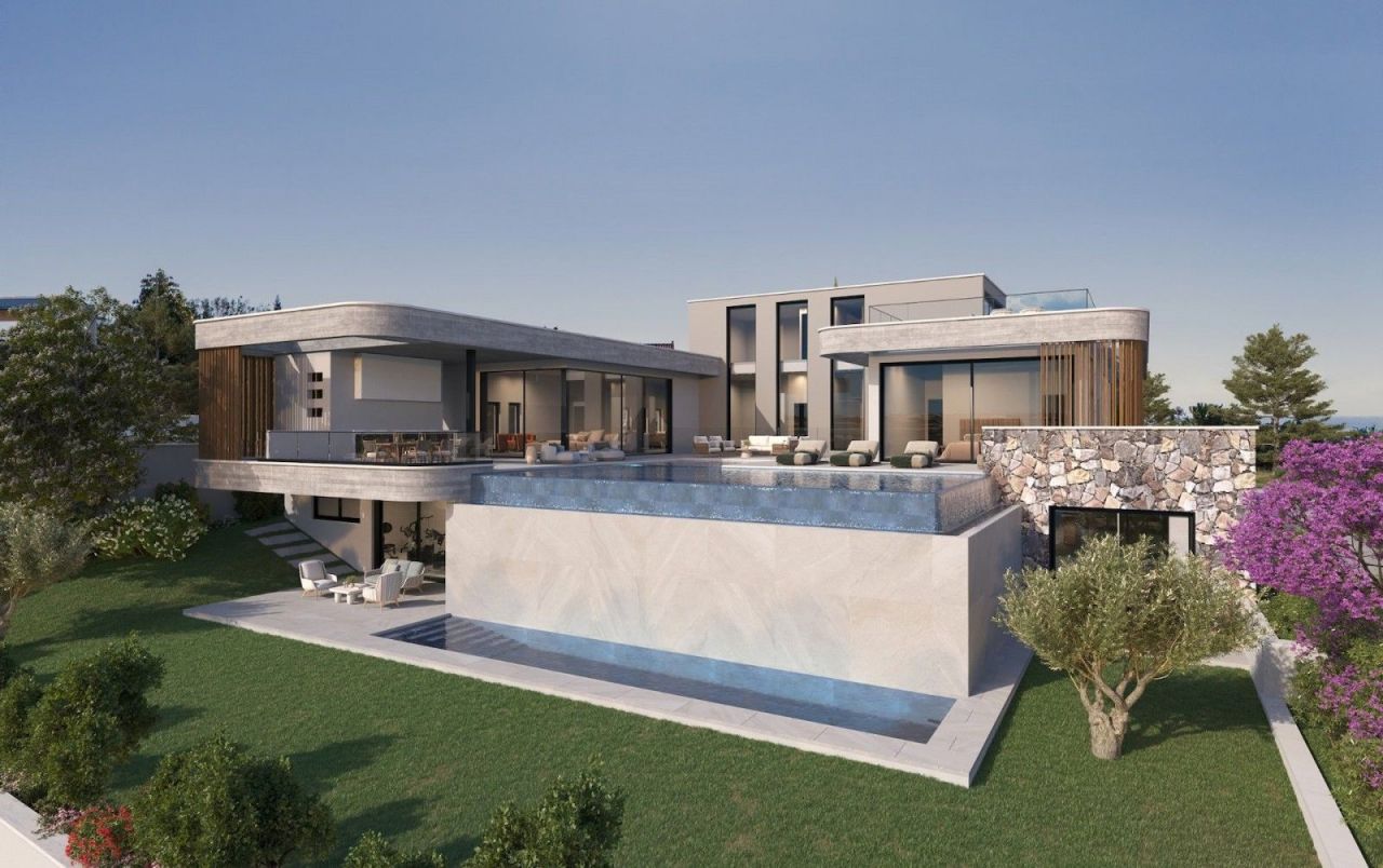 Вилла в Лимасоле, Кипр, 400 м² - фото 2