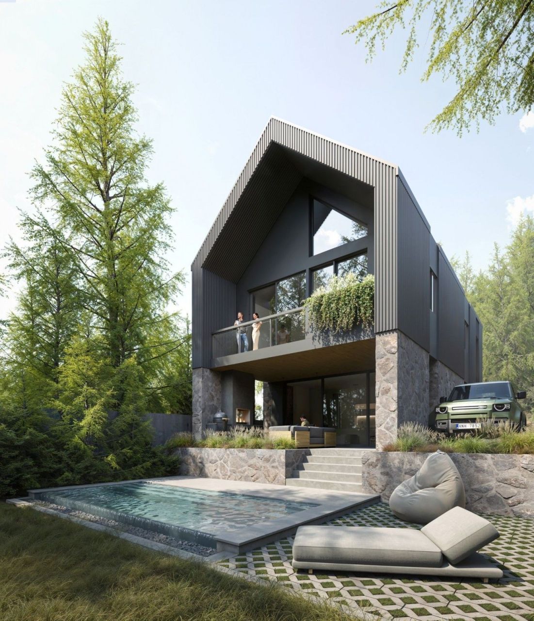 Вилла в Лимасоле, Кипр, 258 м² - фото 2