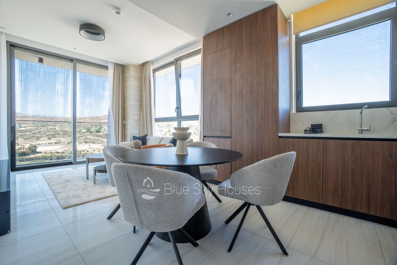 Апартаменты в Лимасоле, Кипр, 75 м² - фото 3