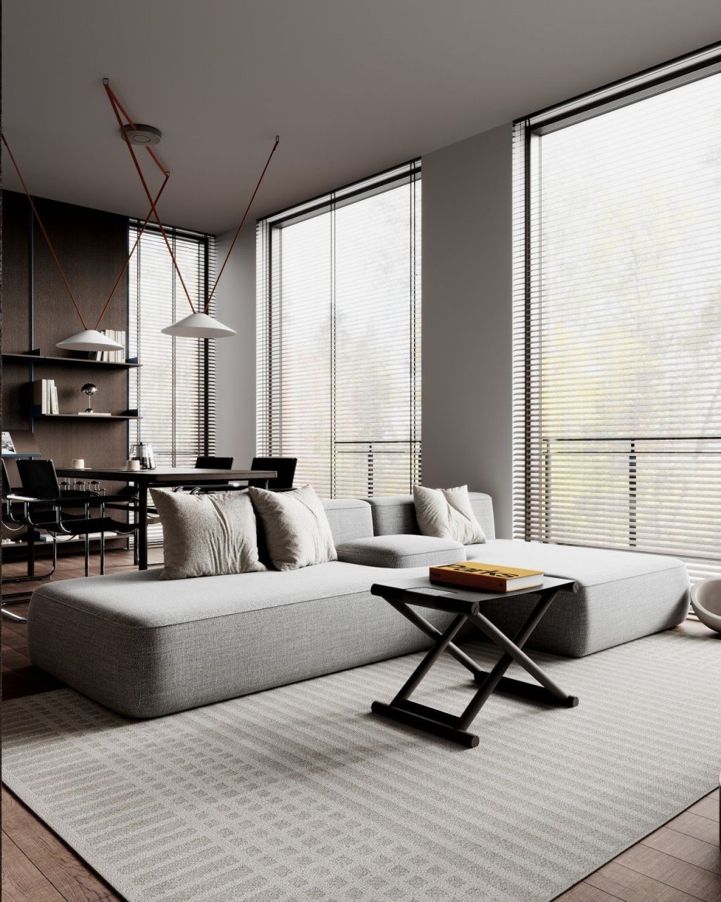 Апартаменты в Лимасоле, Кипр, 88 м² - фото 3