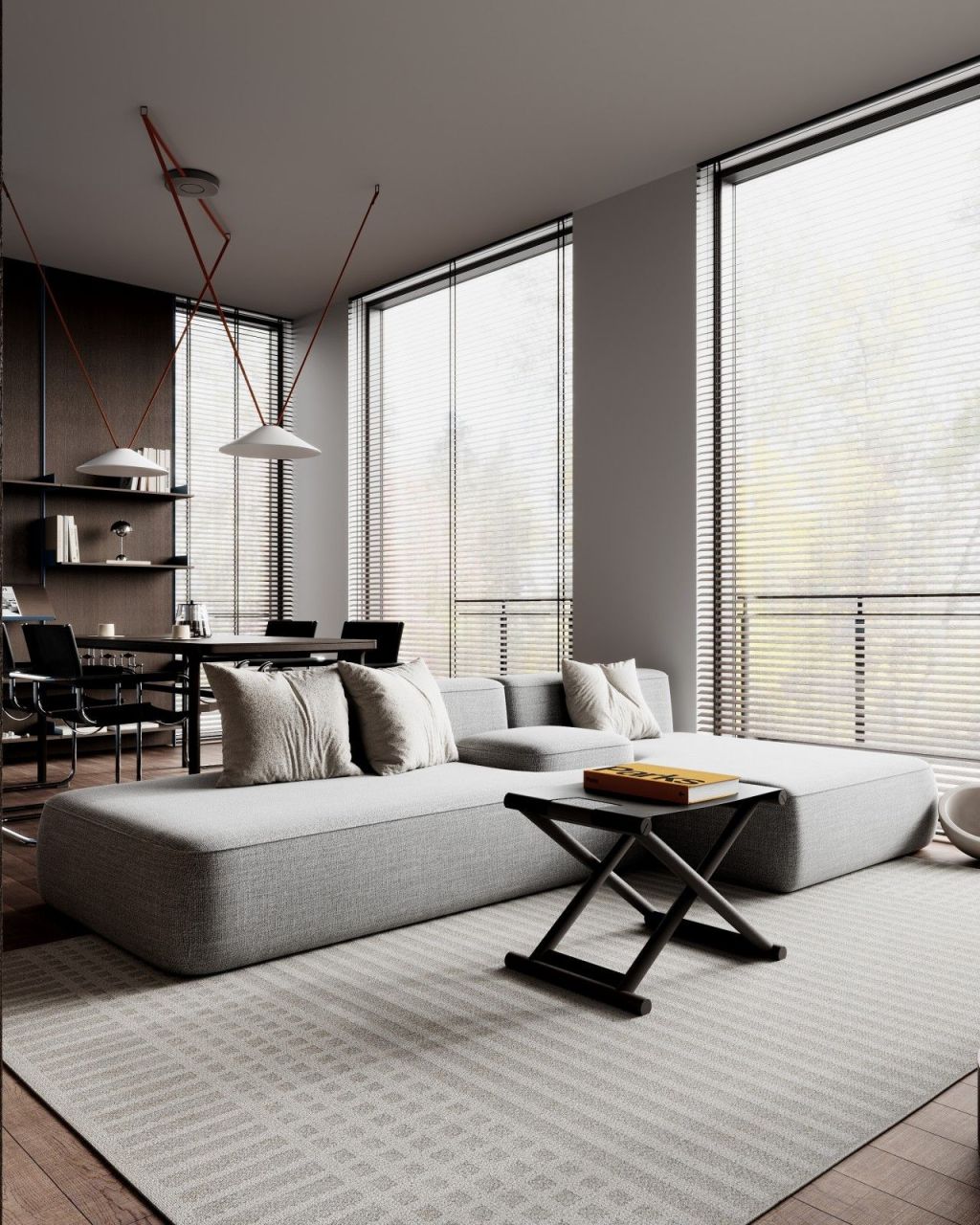 Апартаменты в Лимасоле, Кипр, 67 м² - фото 3