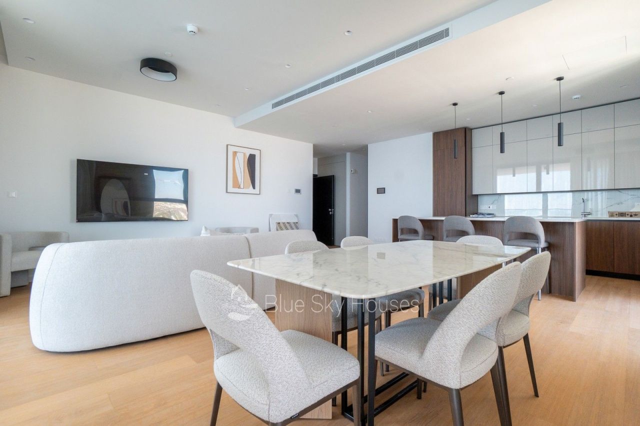 Пентхаус в Лимасоле, Кипр, 328 м² - фото 3