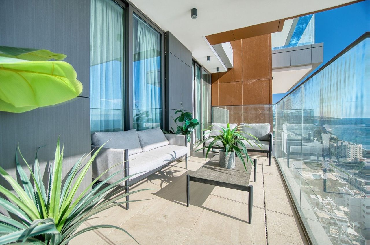 Апартаменты в Лимасоле, Кипр, 138 м² - фото 3