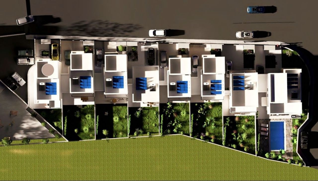 Вилла в Лимасоле, Кипр, 162 м² - фото 3