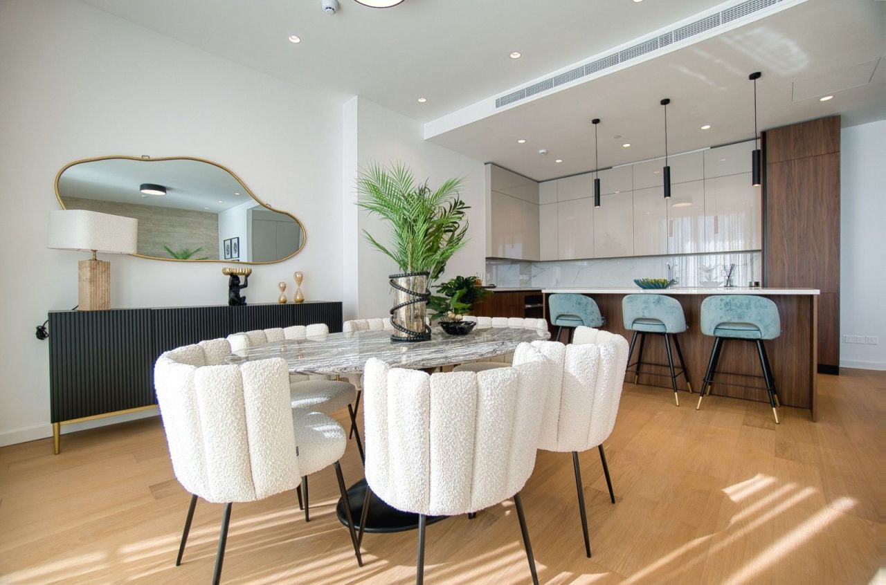 Апартаменты в Лимасоле, Кипр, 138 м² - фото 4