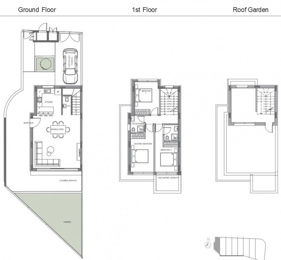 Вилла в Лимасоле, Кипр, 153 м² - фото 4