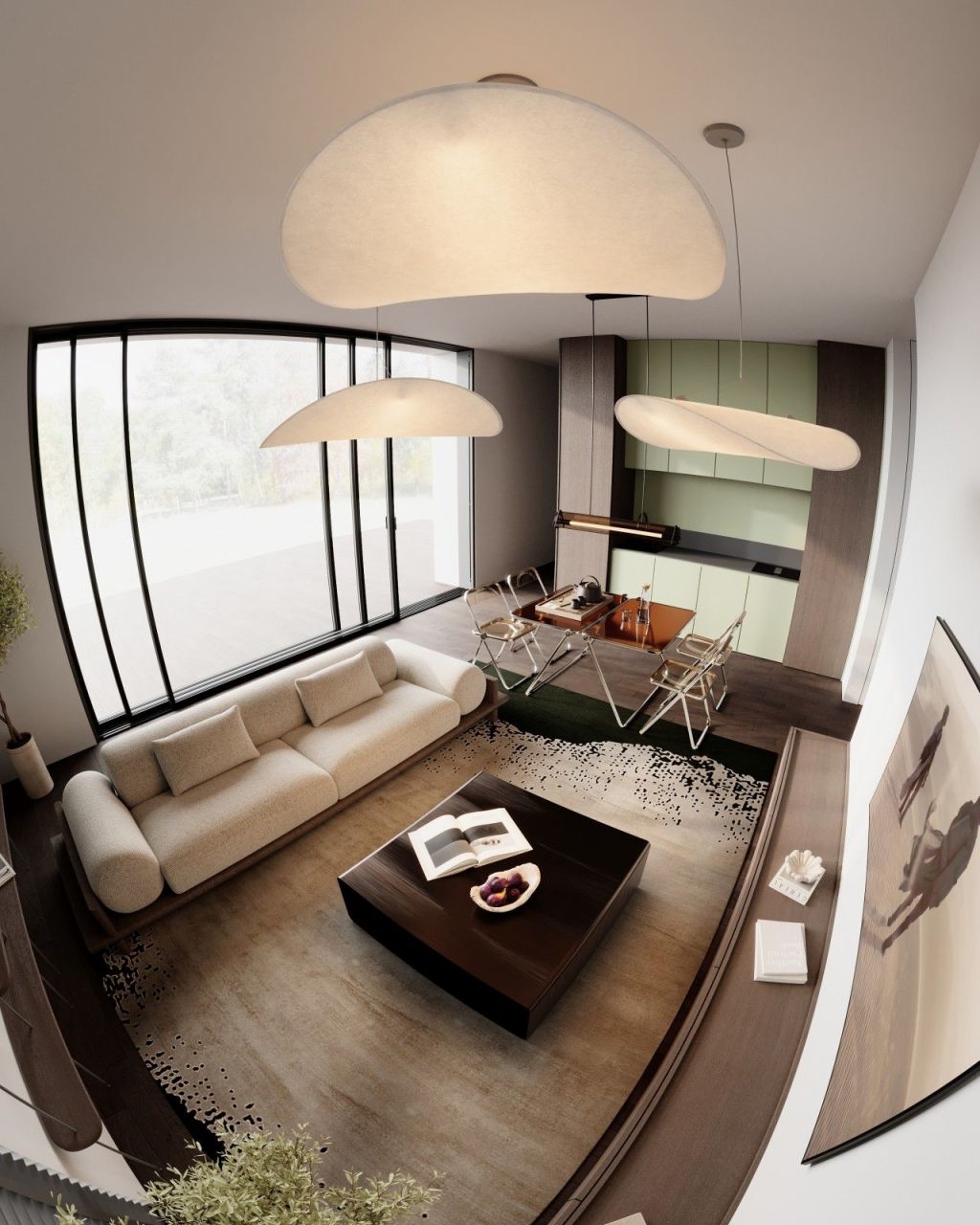 Апартаменты в Лимасоле, Кипр, 95 м² - фото 5