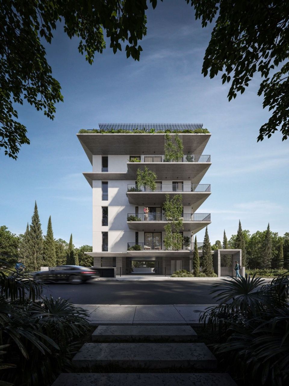 Апартаменты в Лимасоле, Кипр, 67 м² - фото 5