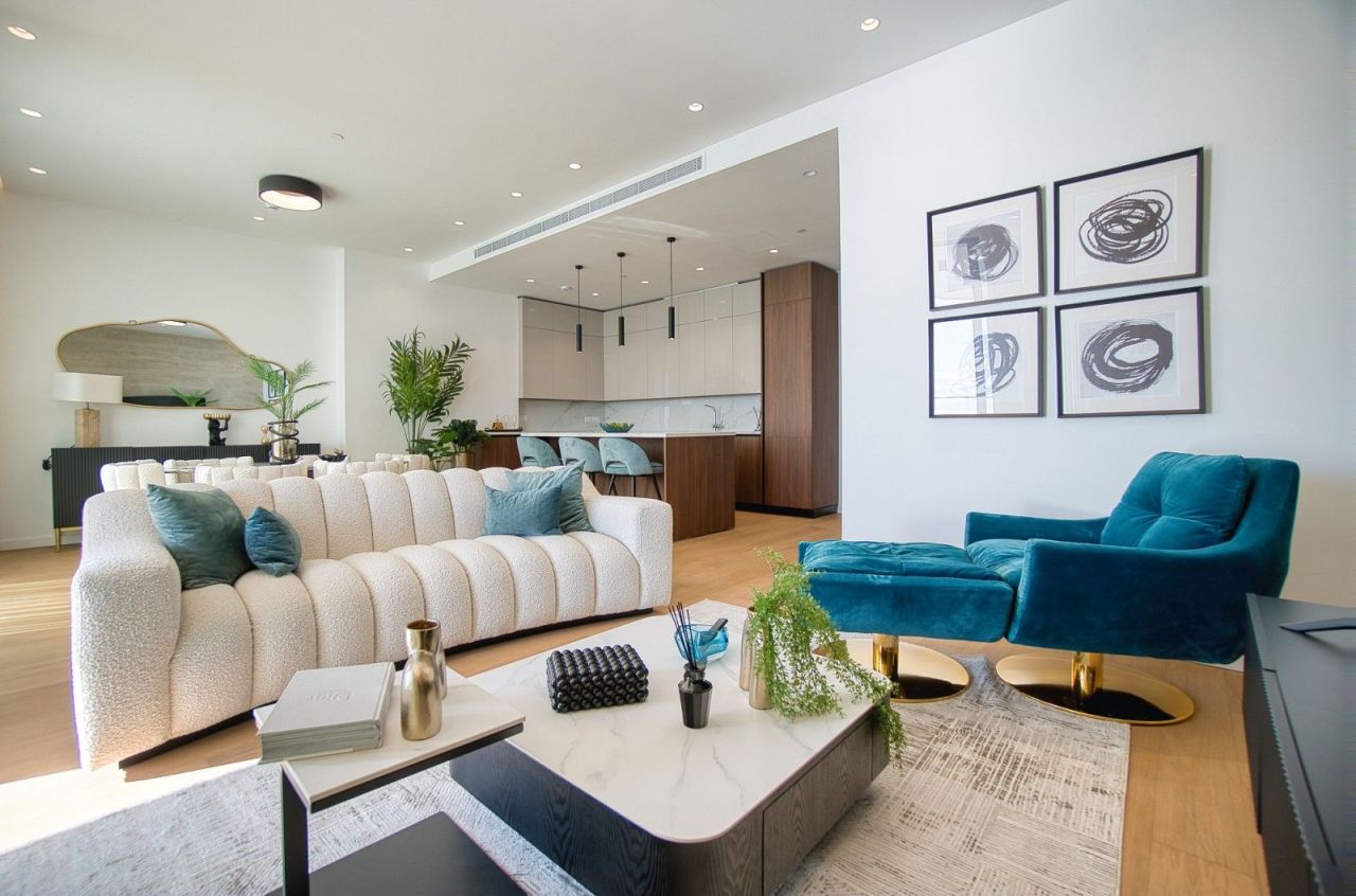 Апартаменты в Лимасоле, Кипр, 138 м² - фото 5