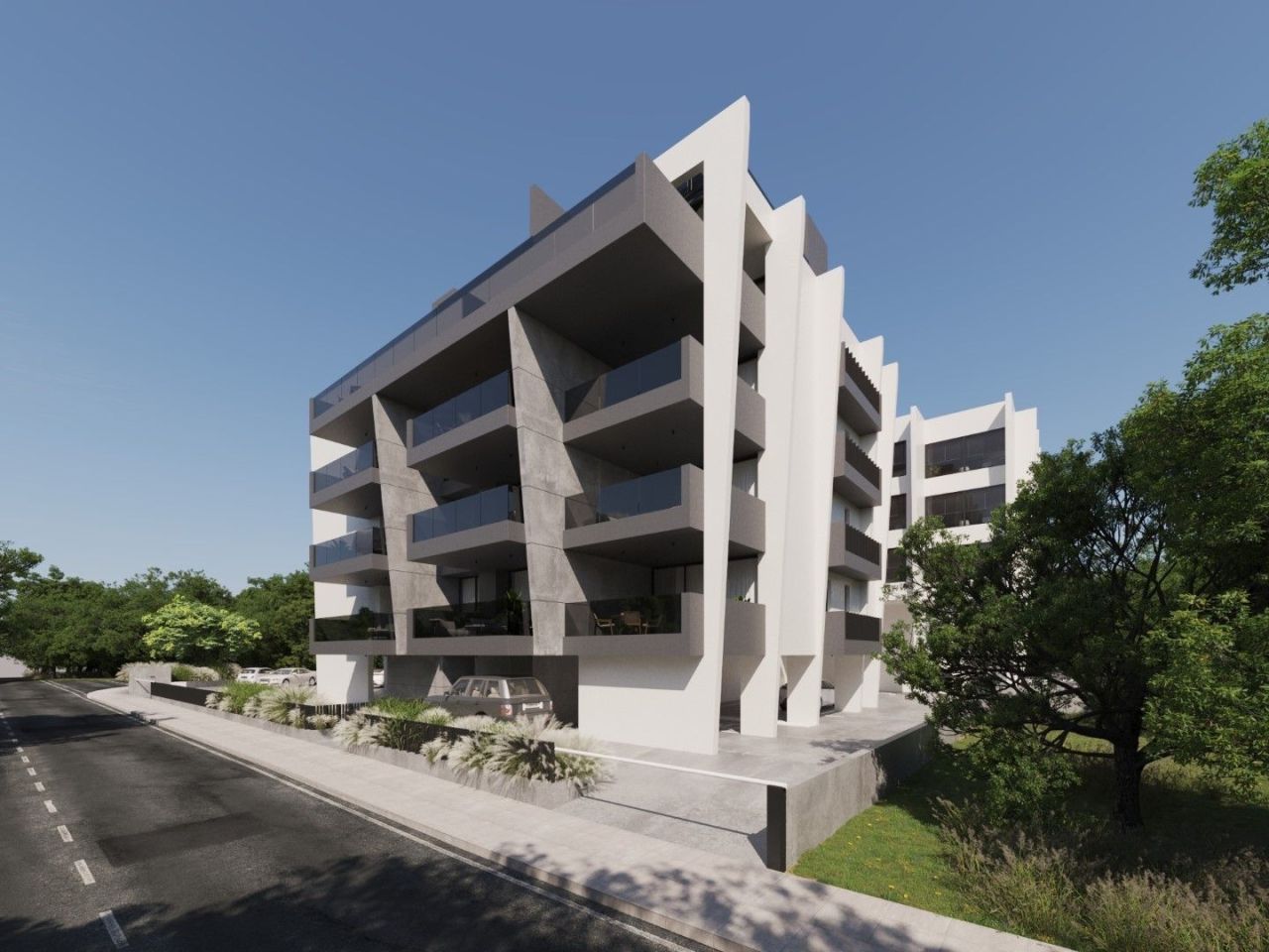 Апартаменты в Лимасоле, Кипр, 147 м² - фото 5