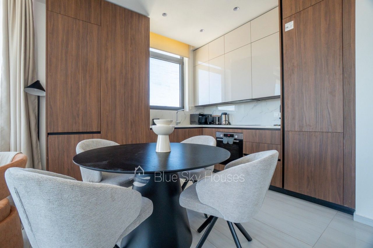 Апартаменты в Лимасоле, Кипр, 75 м² - фото 5