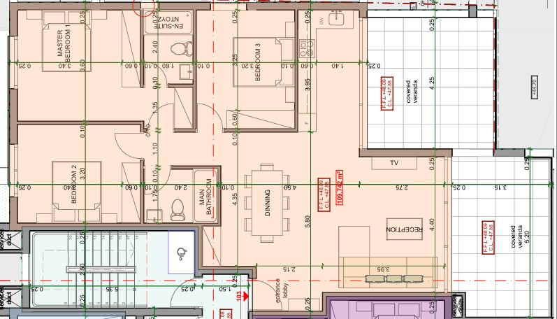 Апартаменты в Лимасоле, Кипр, 147 м² - фото 6