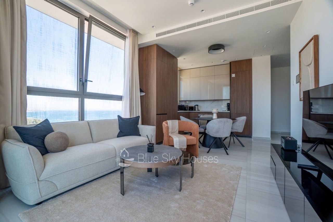 Апартаменты в Лимасоле, Кипр, 75 м² - фото 6