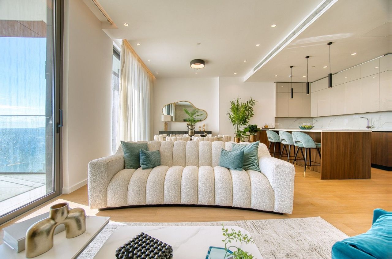 Апартаменты в Лимасоле, Кипр, 138 м² - фото 6