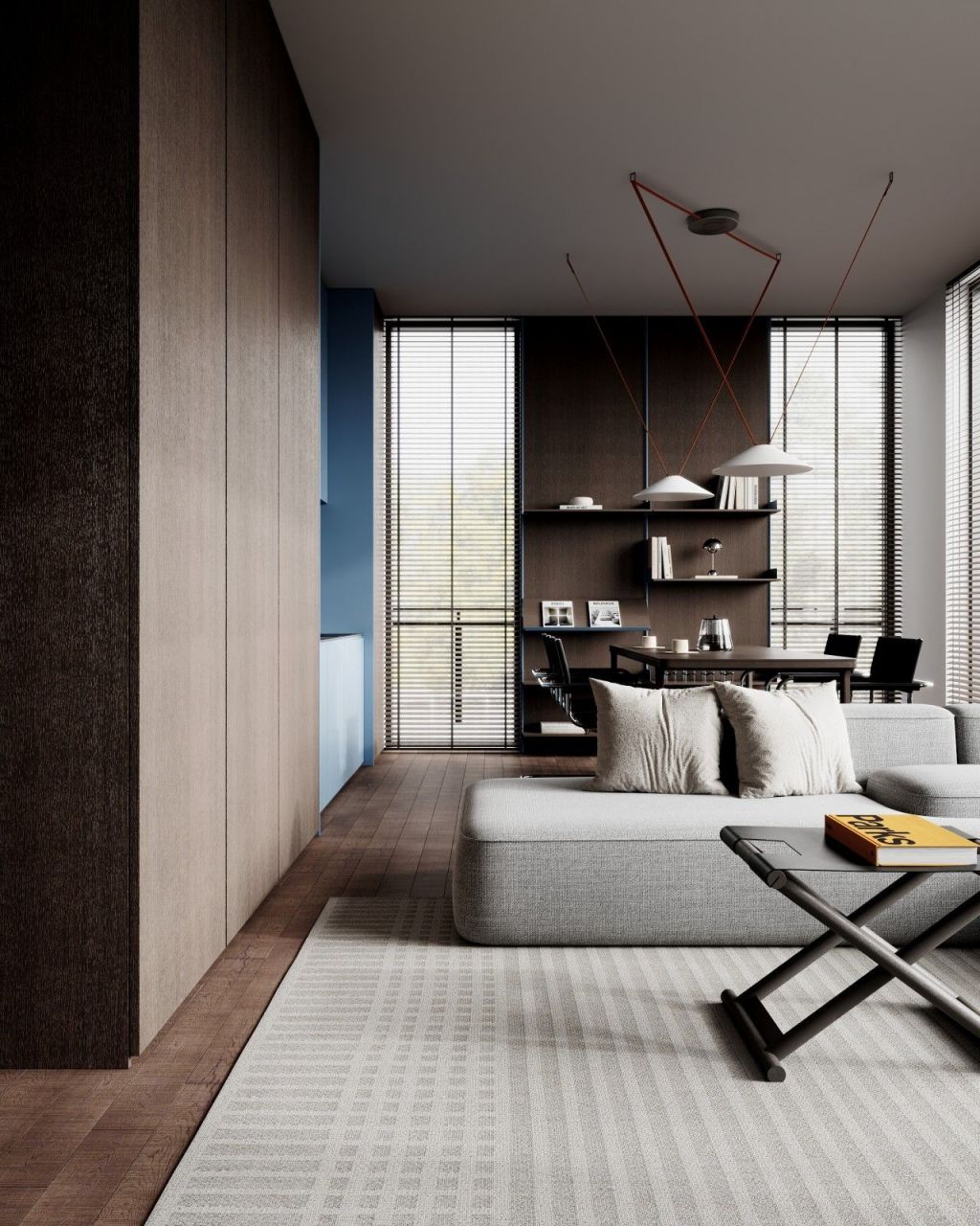 Апартаменты в Лимасоле, Кипр, 67 м² - фото 6