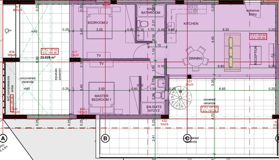 Апартаменты в Лимасоле, Кипр, 193 м² - фото 6