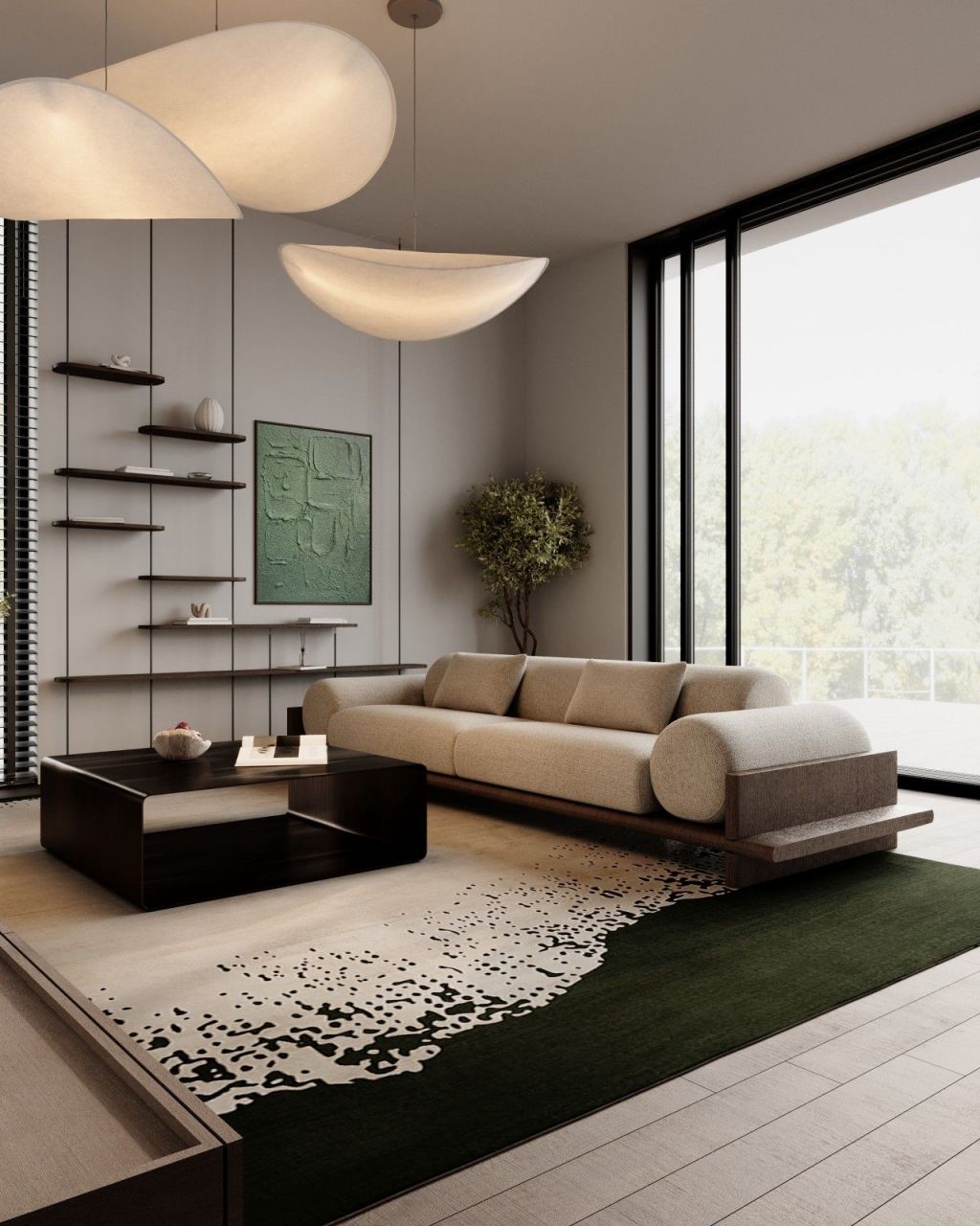 Апартаменты в Лимасоле, Кипр, 95 м² - фото 7