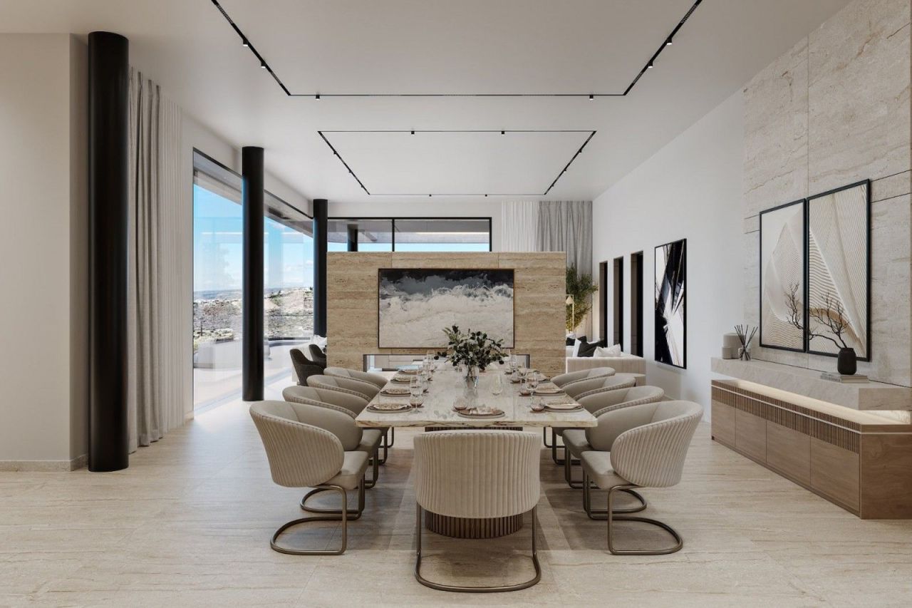 Вилла в Лимасоле, Кипр, 400 м² - фото 7