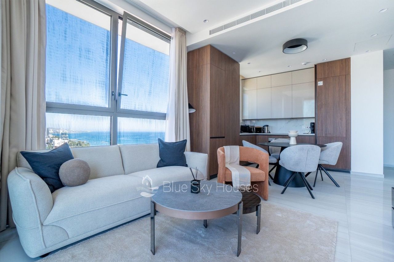 Апартаменты в Лимасоле, Кипр, 75 м² - фото 7