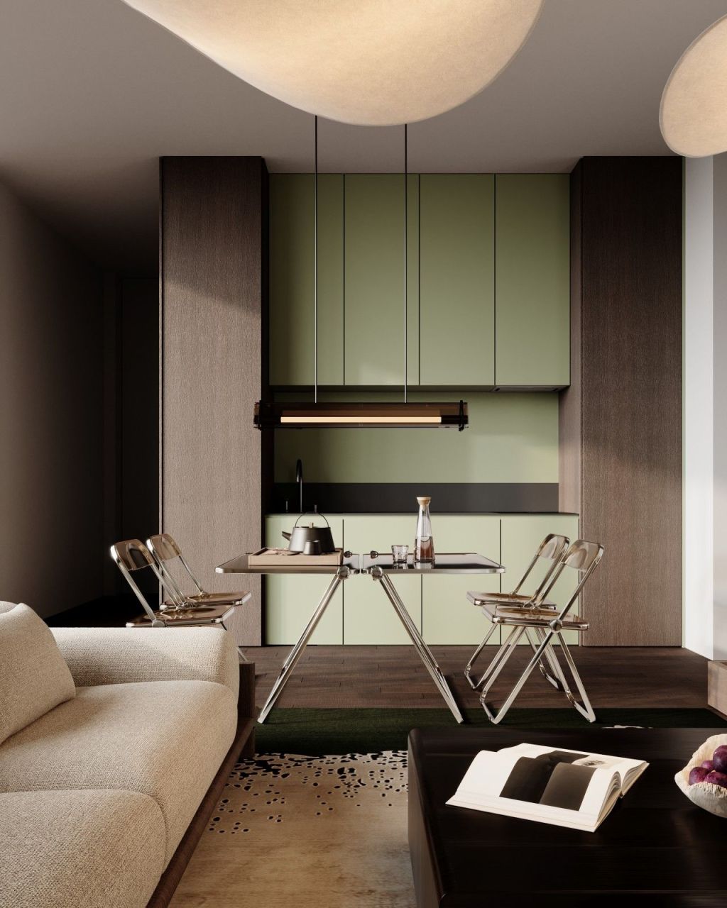 Апартаменты в Лимасоле, Кипр, 95 м² - фото 8