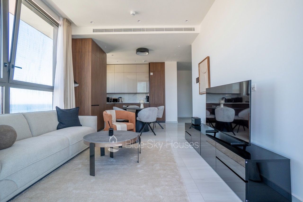 Апартаменты в Лимасоле, Кипр, 75 м² - фото 8