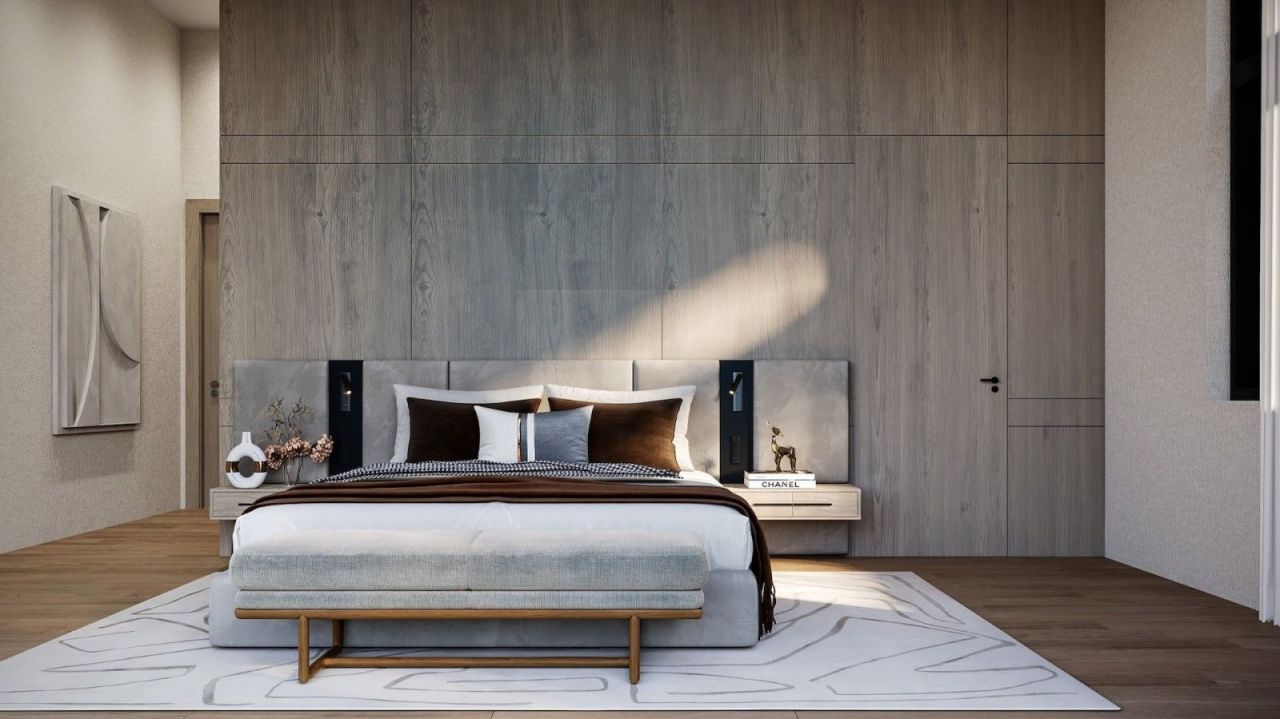 Вилла в Лимасоле, Кипр, 400 м² - фото 8