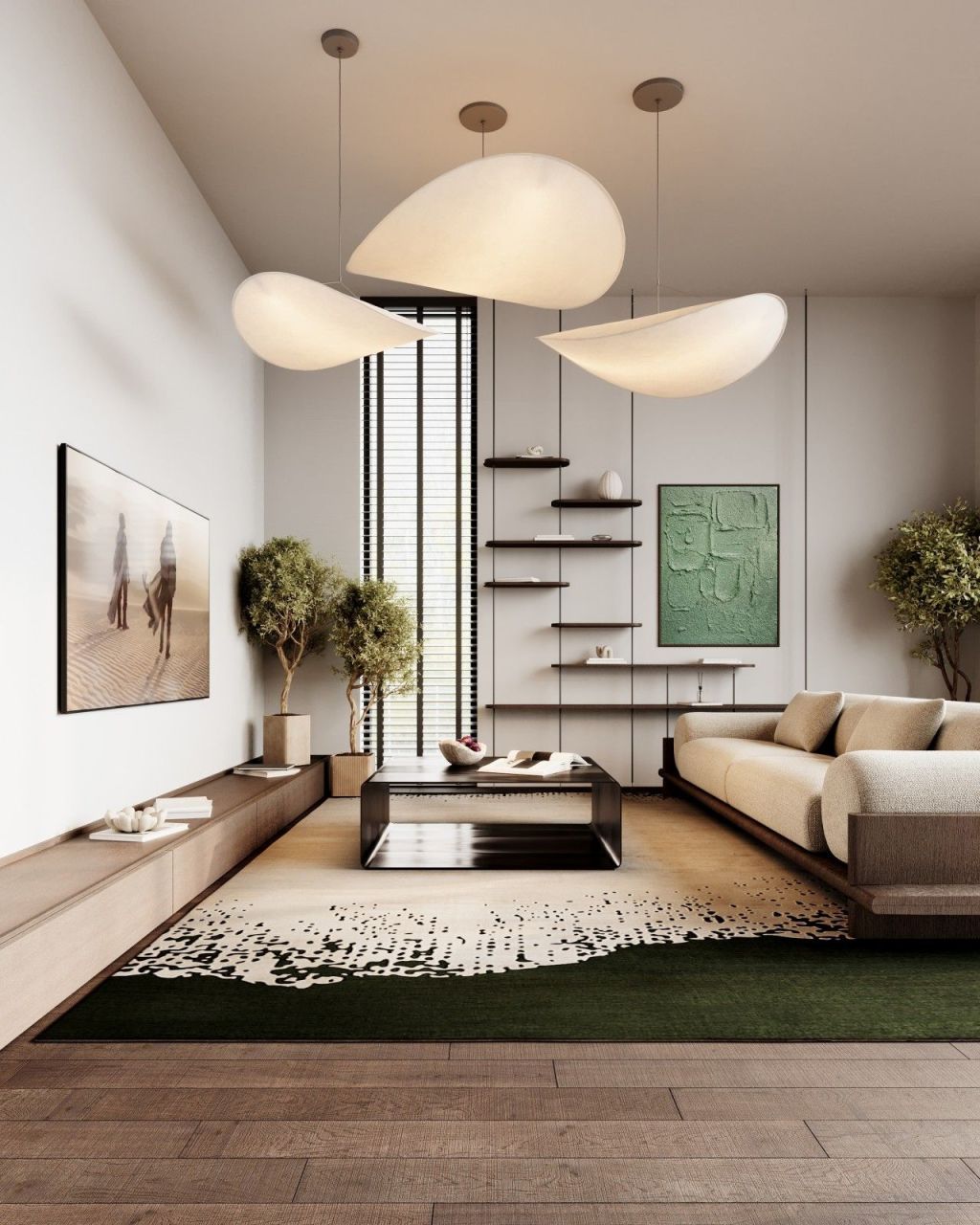 Апартаменты в Лимасоле, Кипр, 95 м² - фото 9