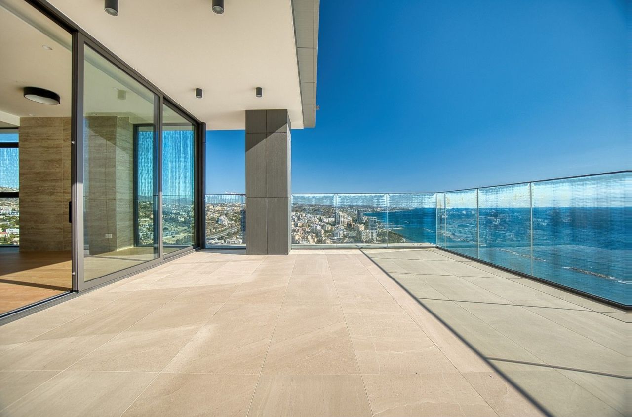 Апартаменты в Лимасоле, Кипр, 193 м² - фото 9