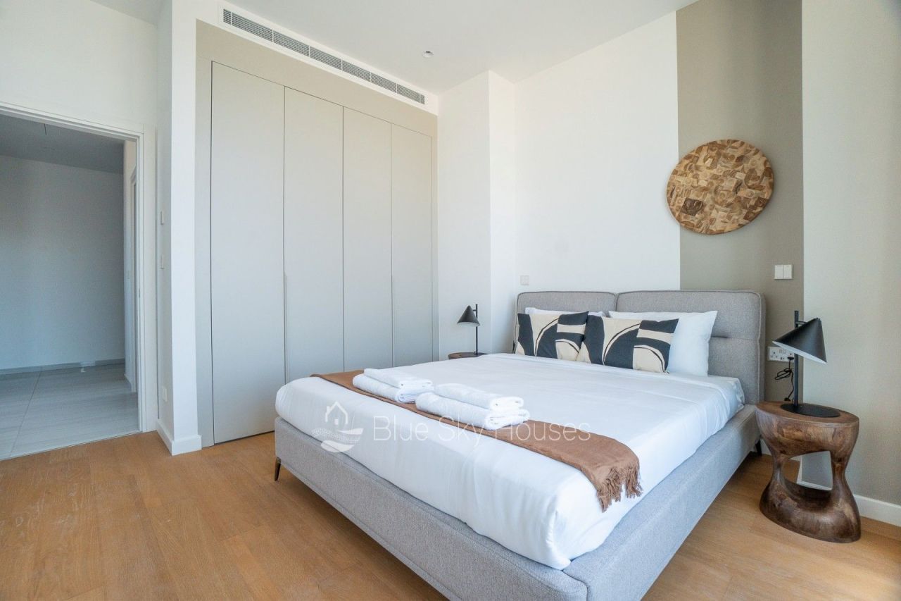 Апартаменты в Лимасоле, Кипр, 75 м² - фото 10