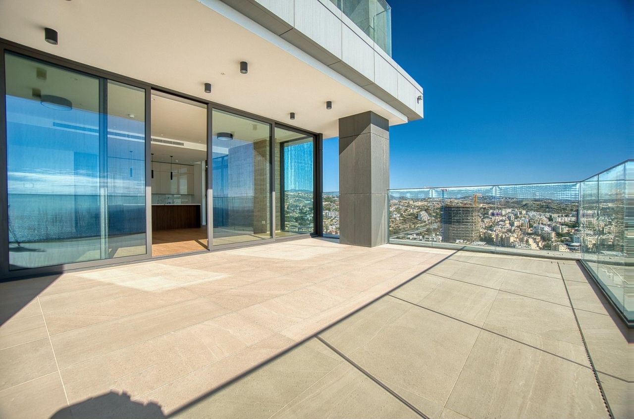 Апартаменты в Лимасоле, Кипр, 193 м² - фото 10